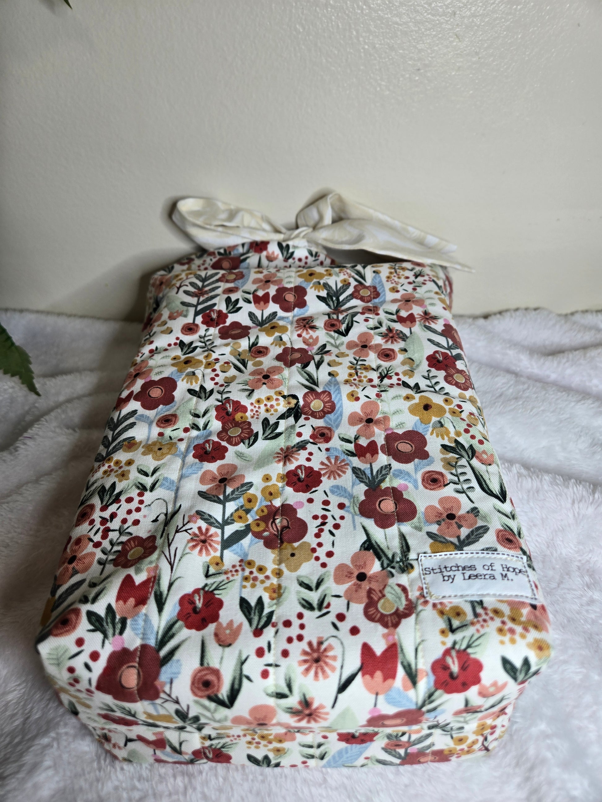 Wildflower Grace – Book & Bible Sleeve