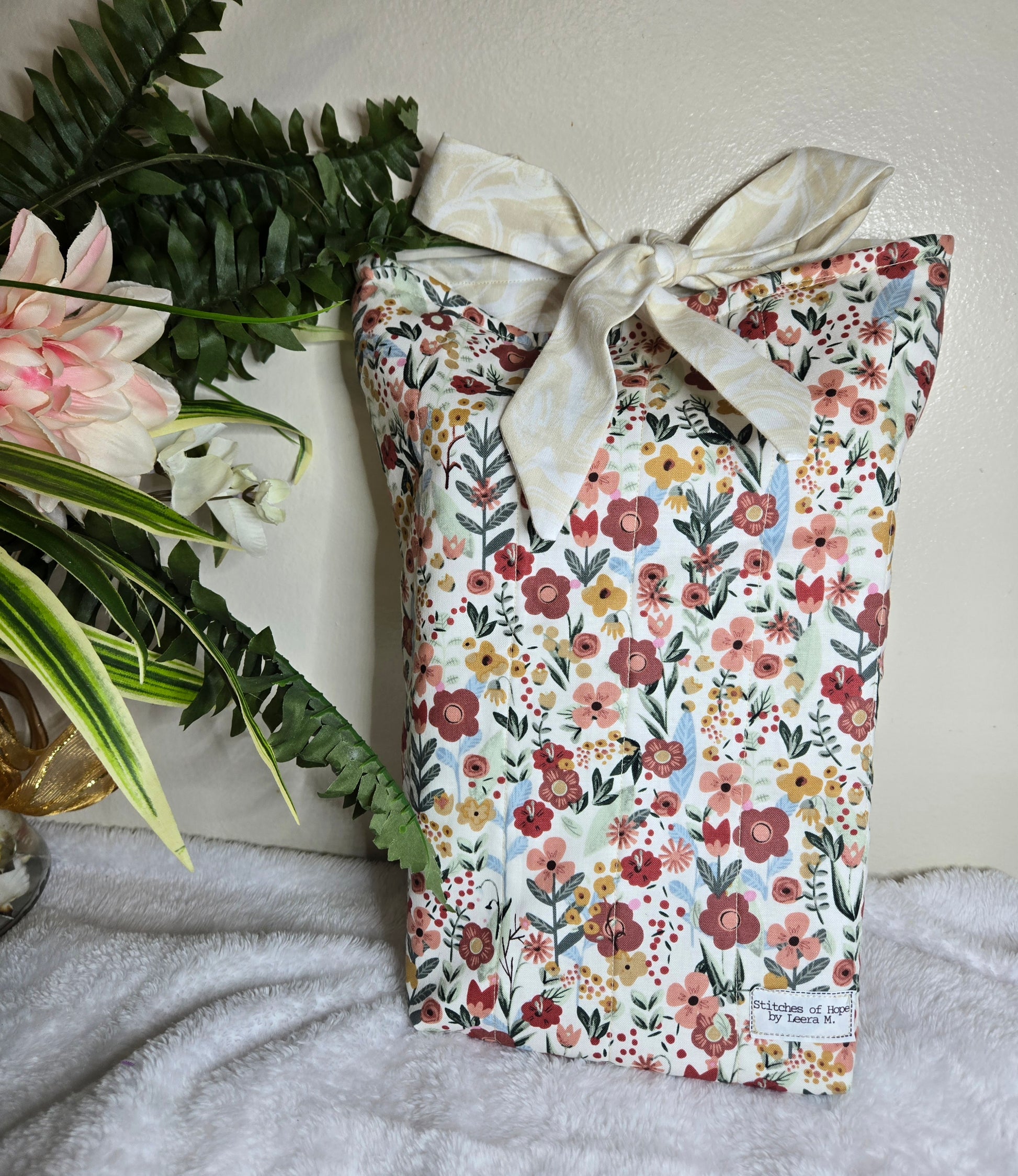 Wildflower Grace – Book & Bible Sleeve
