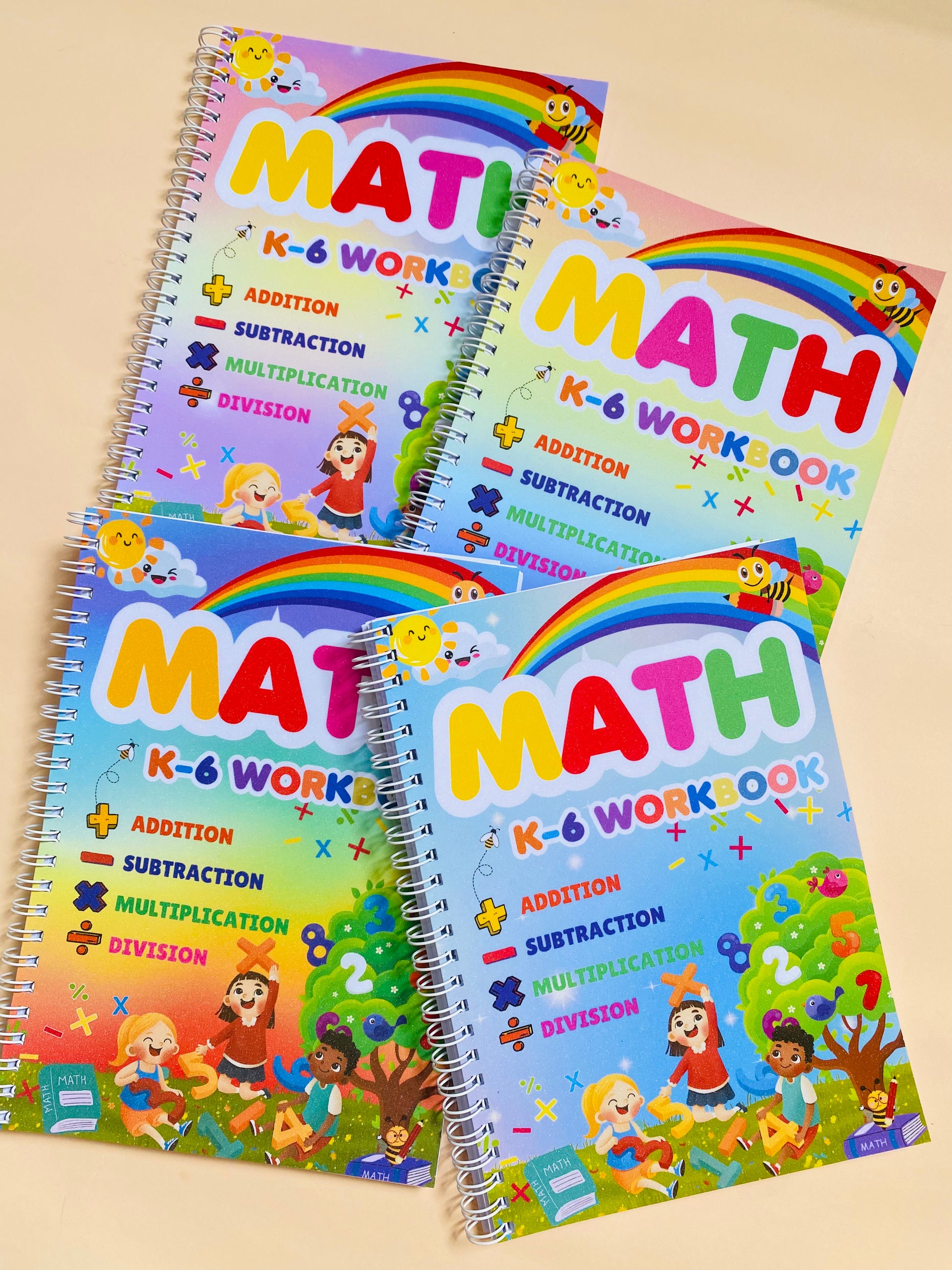 Math Mastery: Level Up with MDAS (Grades K–6)