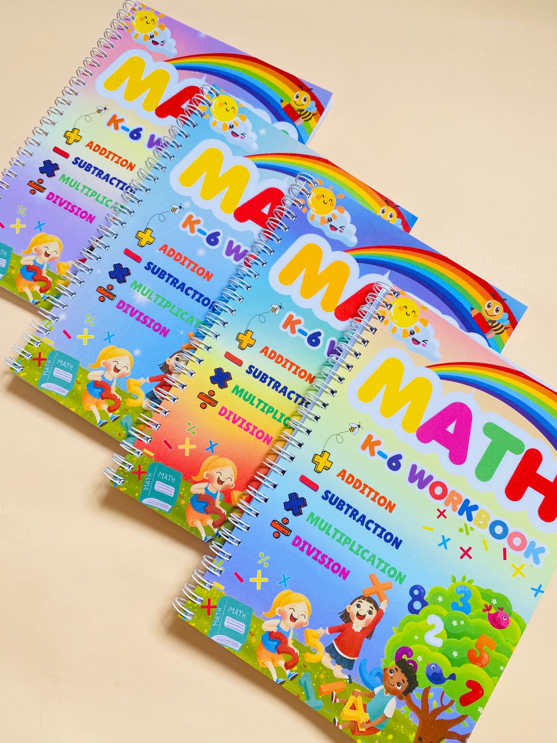 Math Mastery: Level Up with MDAS (Grades K–6)
