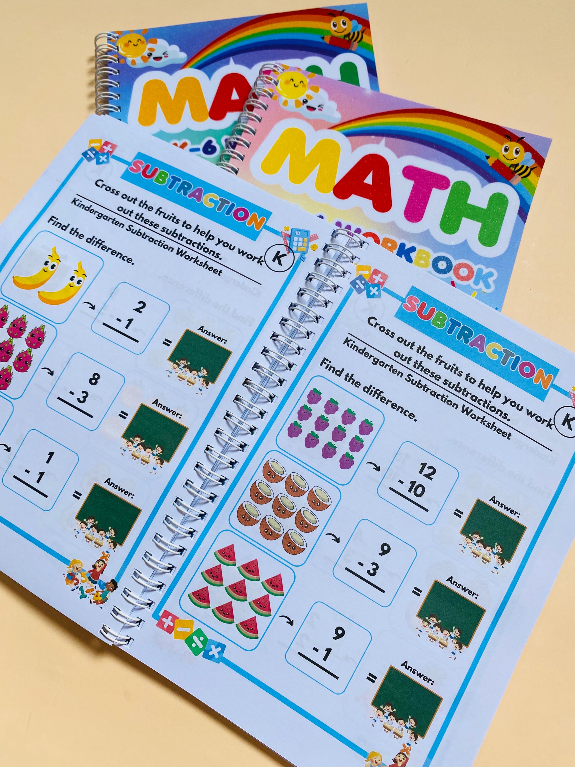 Math Mastery: Level Up with MDAS (Grades K–6)