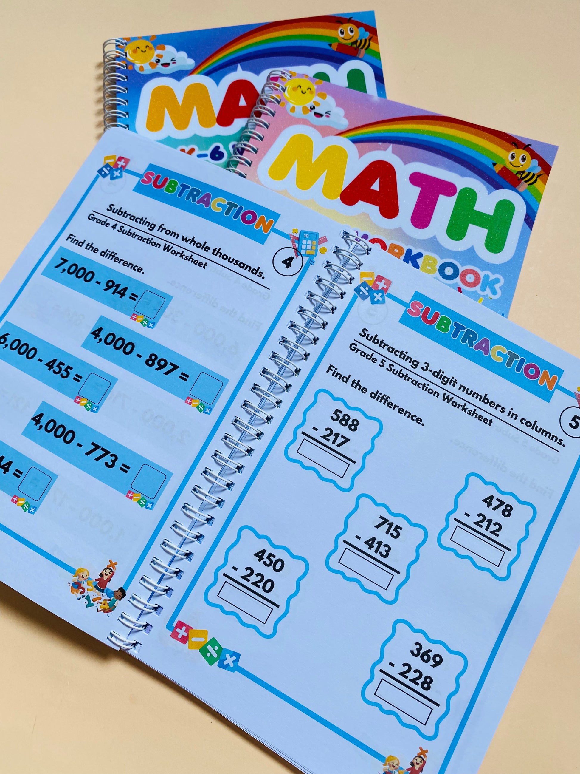 Math Mastery: Level Up with MDAS (Grades K–6)