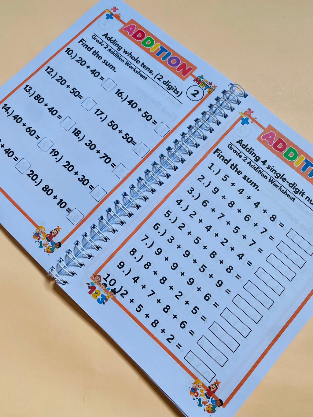 Math Mastery: Level Up with MDAS (Grades K–6)