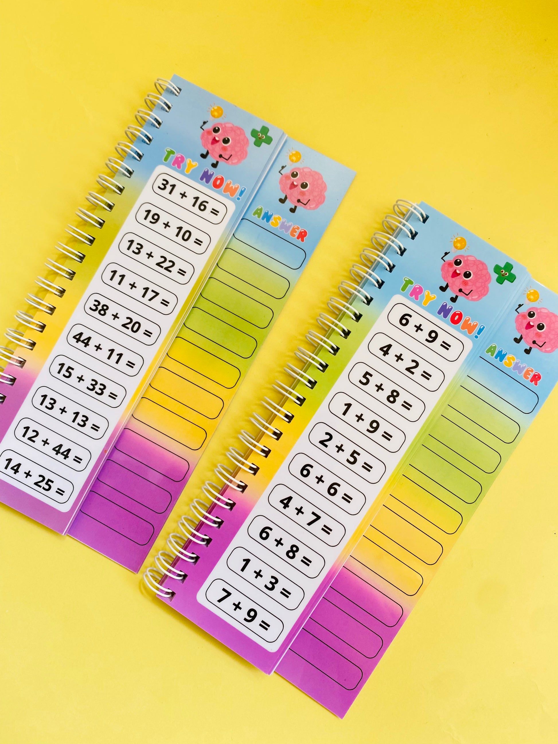 Write & Erase Math Activities – Fun, Reusable Practice for Elementary Students