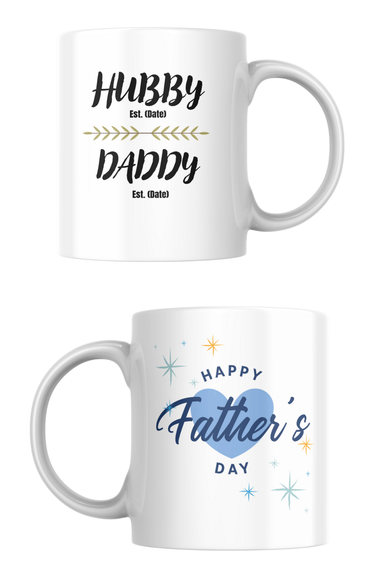 Father’s Day Mug – A Sip of Love for Dad